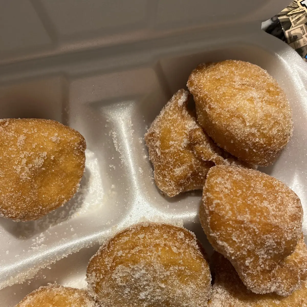 Fried Donut 10 炸包